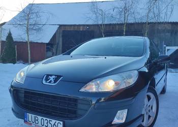 Peugeot 407 2.0 Benzyna