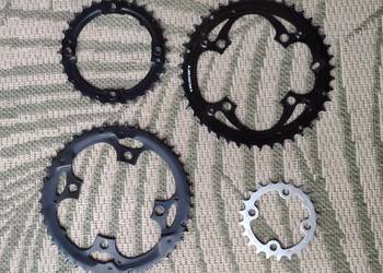 Zębatka Truvativ 44t Trushift