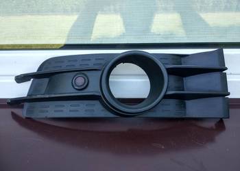 Citroen C5 II LIFT kratka zderzaka prawa pasażera PDC 1858654016