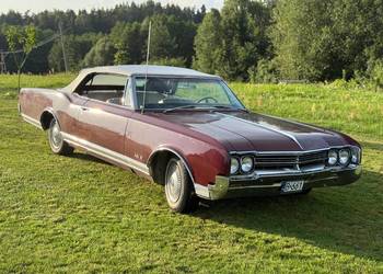 Oldsmobile Delta 88 Oldsmobile Delta 88