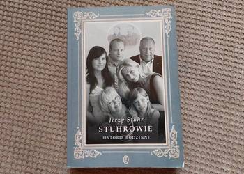 Jerzy Stuhr "Stuhrowie historie rodzinne"
