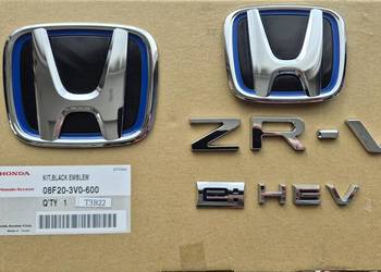 emblematy Honda ZRV eHEV