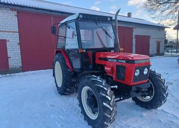ZETOR 7745