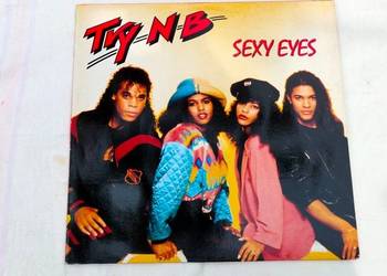 Try 'N' B – Sexy Eyes 12" Maxi