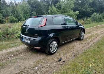 Fiat Punto Evo 1.2 Benzyna Klimatyzacja z Niemiec