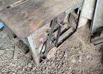 Trajzega piła cyrkularka ciężka solidna sprawna