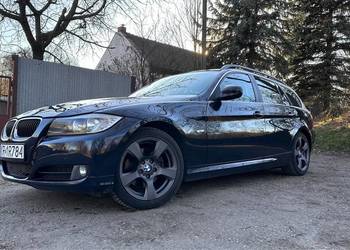 Bmw e91 320d 2009 polift po serwisie Bmw e91 320d 2009 polift po serwisie