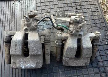 zaciski zacisk hamulcowe tył renault scenic II 2