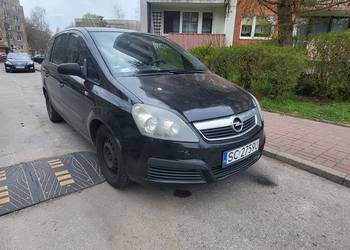 Opel Zafira - 2007 r.