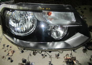 Lampa,reflektor przód prawa VW, T5 Lift europa