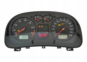 LICZNIK ZEGARY 1J0920826A VW Golf IV Bora 1.4 1.6 8V 16V 251 897km europa