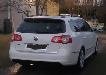 Passat b6 r line 170km silnik skrzynia klapa drzwi siedzenia