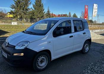 Fiat Panda 2019r Benzyna + GAZ