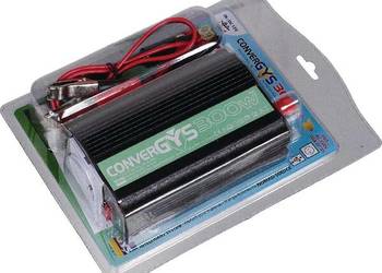 Przetwornica napięcia inwentorowa Gys, Convergys 300 027053GYS