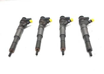 WTRYSKIWACZE KOMPLET BMW E87 0445110209 2.0 122KM 03-13 WTRYSKI KOMPLE