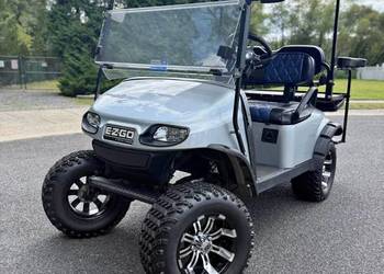 EZGO TXT CUSTOM -- 48V