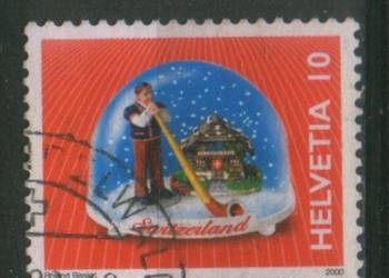 Zn. Szwajcaria  Mi 1709 kas 2000
