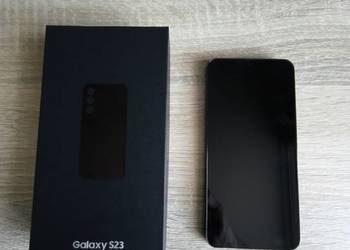Samsung s23 jak nowy uzywany dosłownie kilka dni.