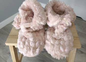 Kapcie damskie River Island różowe rozmiar 40/41