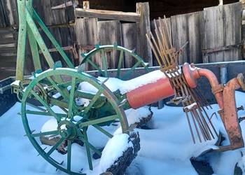 Kopaczka do ziemniaków