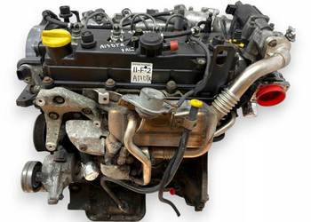 SILNIK A17DTR Opel Astra III H IV J Meriva B Zafira B 1.7 CDTI 125KM diesel