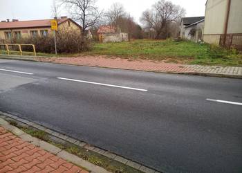 działka budowlana - Gliniec