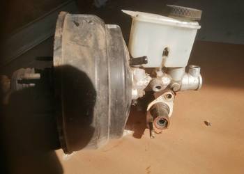 Pompa i serwo hamulcowe do mazdy 323P 96/01r pompa 60 zl, s