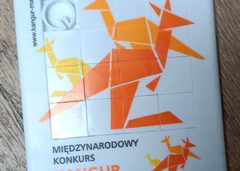 Kangur matematyczny Tangram