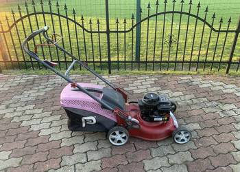 Mocna kosiarka spalinowa Briggs & Stratton 450 – 148cc, kosz, sprawna