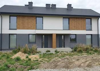 Bliźniak 80,77 m² w stanie deweloperskim – Grodzisk , 800 000 zł