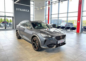 Cupra Formentor 1.5TSI 150KM DSG 2023 r., salon PL, I właściciel, f-a VAT
