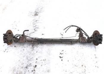 BELKA TYŁ RENAULT MASTER II Hatchback TYLNA, ZAWIESZENIA