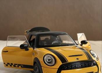 1:18 Mini Cooper S nie norev kyosho autoart otto nzg welly bburago kengfa