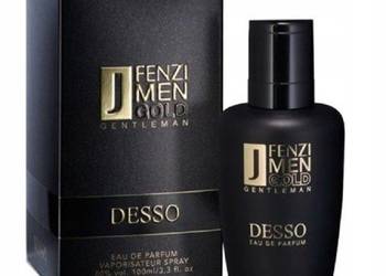 Woda perfumowana JFenzi Desso Gold100 ml