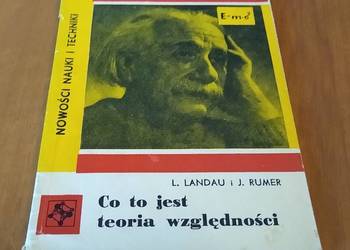 Co to jest teoria względności / Lev Landau i Jurij Rumer