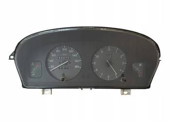 LICZNIK ZEGARY 9630166280 Citroen Berlingo I Partner I 1.4 8V 234 700km eu
