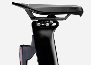 Uchwyt radaru do sztycy Canyon Speedmax Gen 5 - Wahoo Trackr