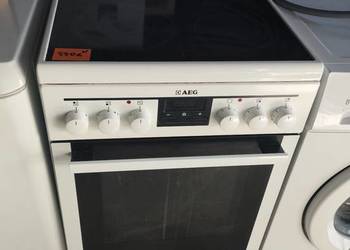 Kuchenka elektryczna AEG