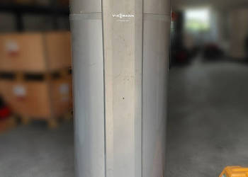 Pompa ciepła do C.W.U. Viessmann Vitocal 160-A (285L) – sprawna, okazja!