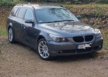 BMW E61 2.5 N52B25 rzędowa szóstka