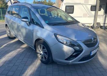 Opel Zafira 1.4 turbo