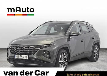 Hyundai Tucson 1.6 T-GDi Executive 2WD ! Z Polskiego Salonu ! Faktura VAT …