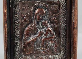 Ikona Matka Boża "Cierpiąca", 051 Ikona Matka Boża "Cierpiąca", 051