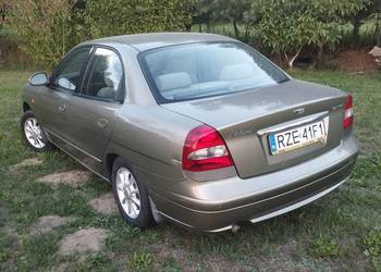 Daewoo Nubira#zadbana#niski przebieg #jedyna taka w PL!