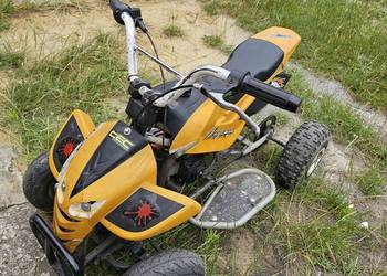 Quad atv 49 cc mini