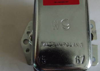Regulator napięcia mechaniczny krajowy 24V Bizon