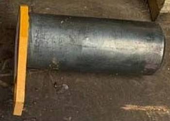 Sworzeń cylindra skrętu HSW Ł-34  numer 313-10-0009