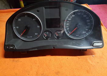 VW GOLF V JETTA LICZNIK ZEGAR 1.9 TDI BLS 1K0920854R