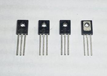 Tranzystor BD140-16 CDIL