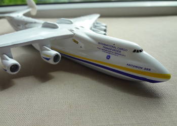 Antonow 225 Mriya